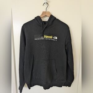 The North Face Black Unisex Hoodie